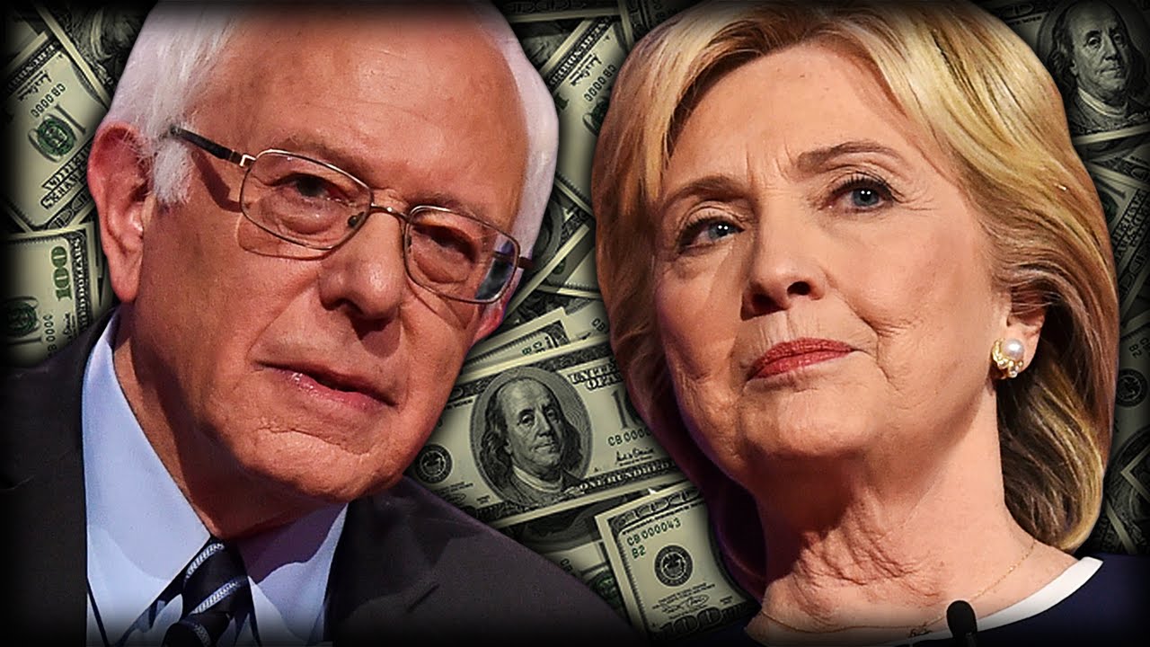 3345 I’m Sorry, Bernie Supporters. Sanders Endorses Hillary Clinton. episode artwork
