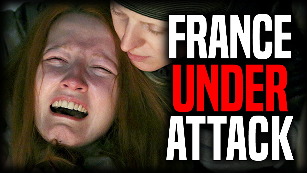 3348 The Truth About The Bastille Day Terrorist Attack  episode artwork