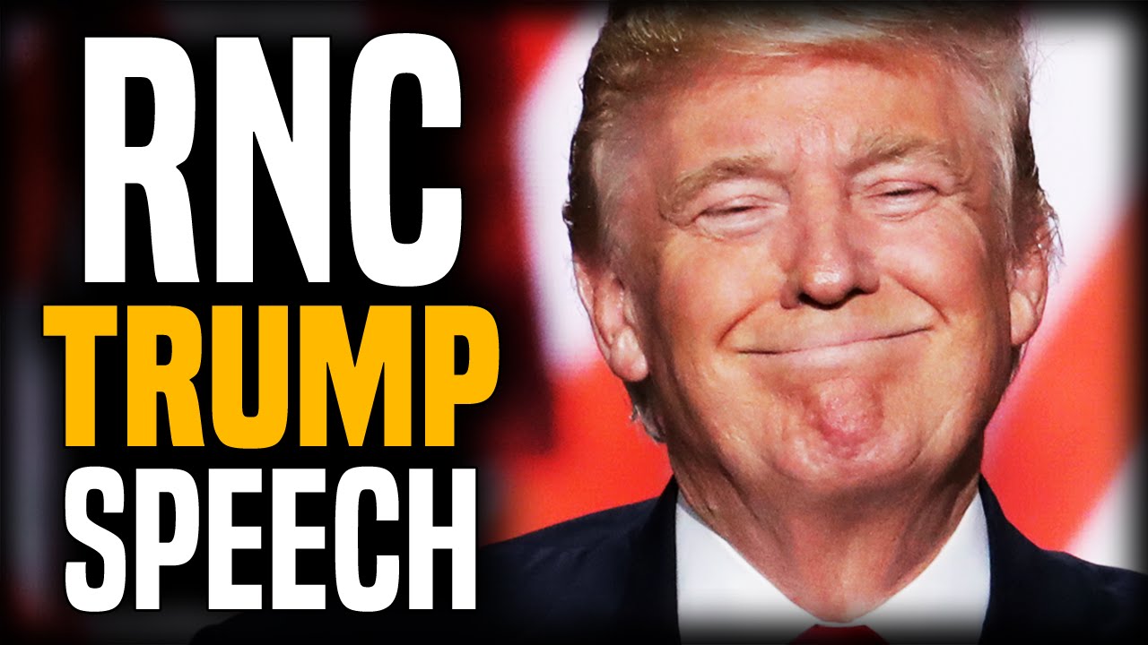 3356 Donald Trump's RNC Speech for Democrats episode artwork
