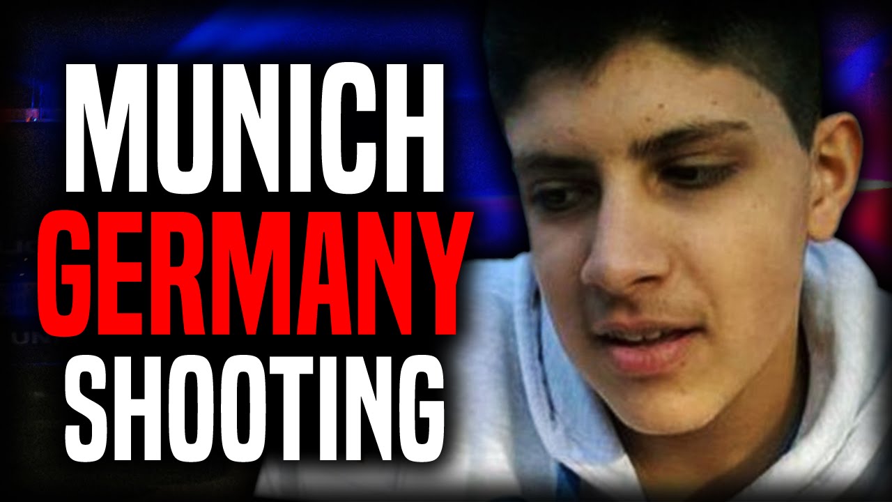 3358 The Truth About The Munich Germany Shooting episode artwork