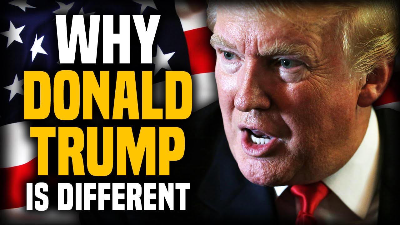 3364 Why Donald Trump Is Different | Bill Mitchell and Stefan Molyneux episode artwork