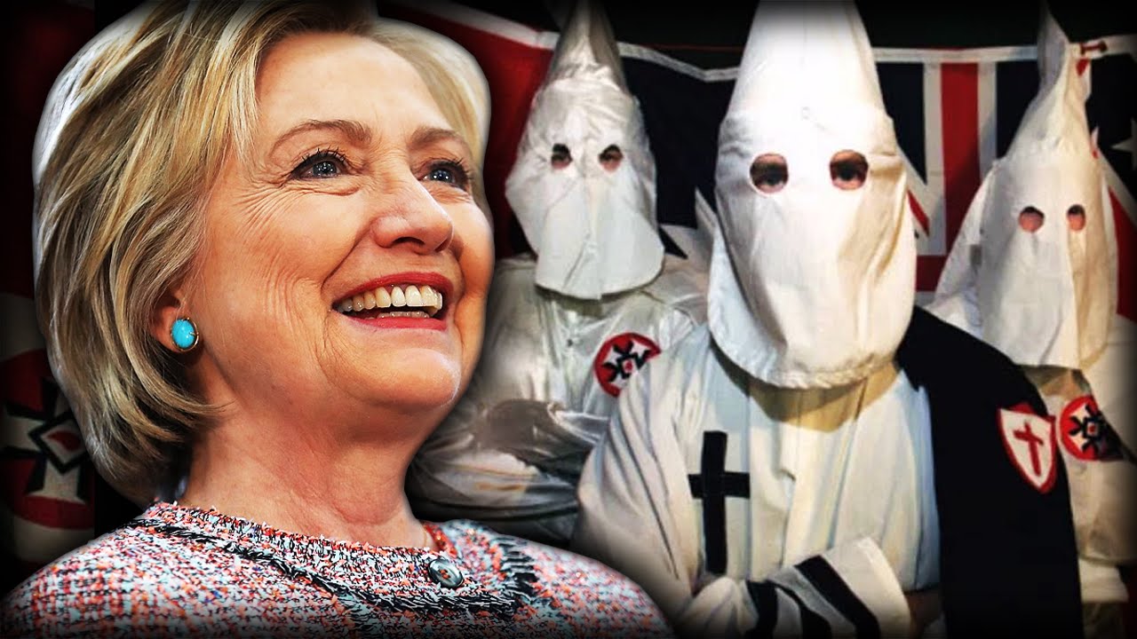 3372 Hillary Clinton's America | Dinesh D'Souza and Stefan Molyneux episode artwork
