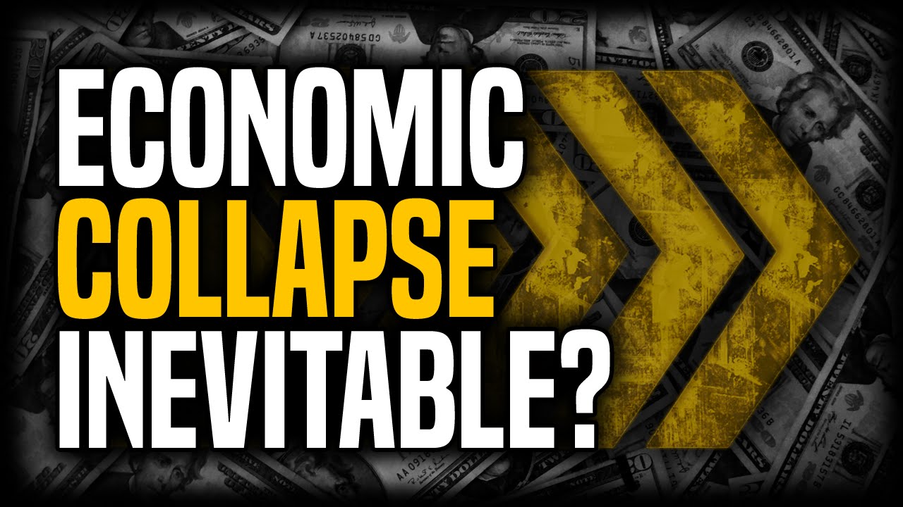 3373 Is Economic Collapse Inevitable? | Mike Maloney and Stefan Molyneux episode artwork