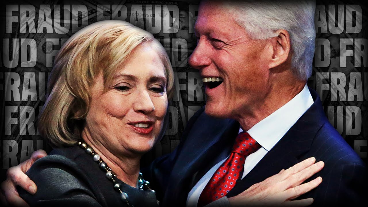 3374 The Clinton Foundation Exposed | Charles Ortel and Stefan Molyneux episode artwork