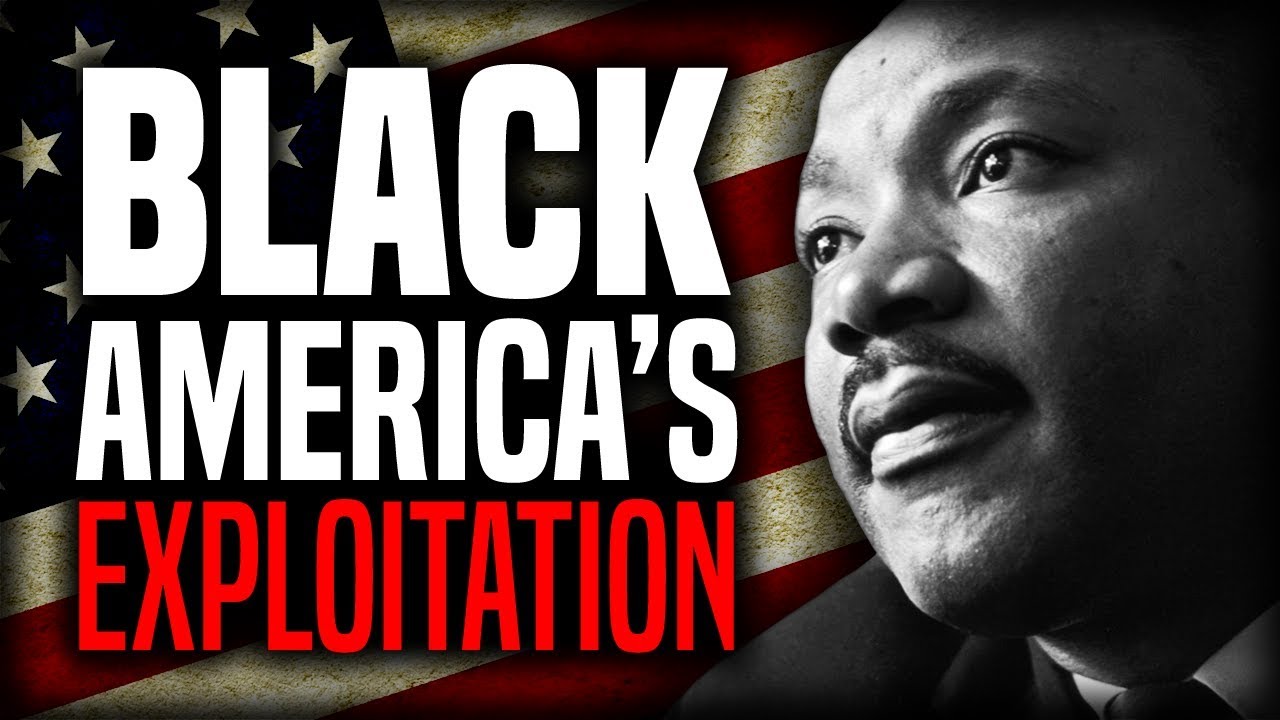 3375 Black America's Exploitation | Rev. Jesse Lee Peterson and Stefan Molyneux episode artwork
