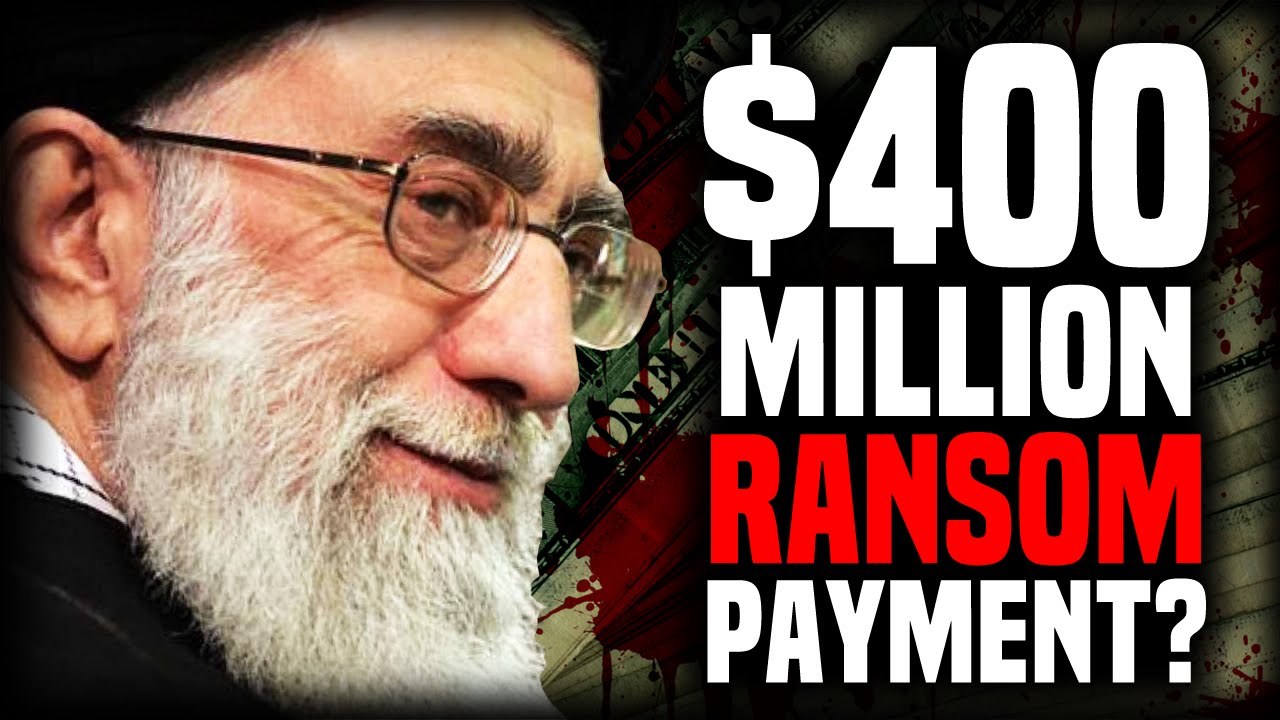 3384 Did Obama Pay $400 Million In Ransom to Iran? | True News episode artwork