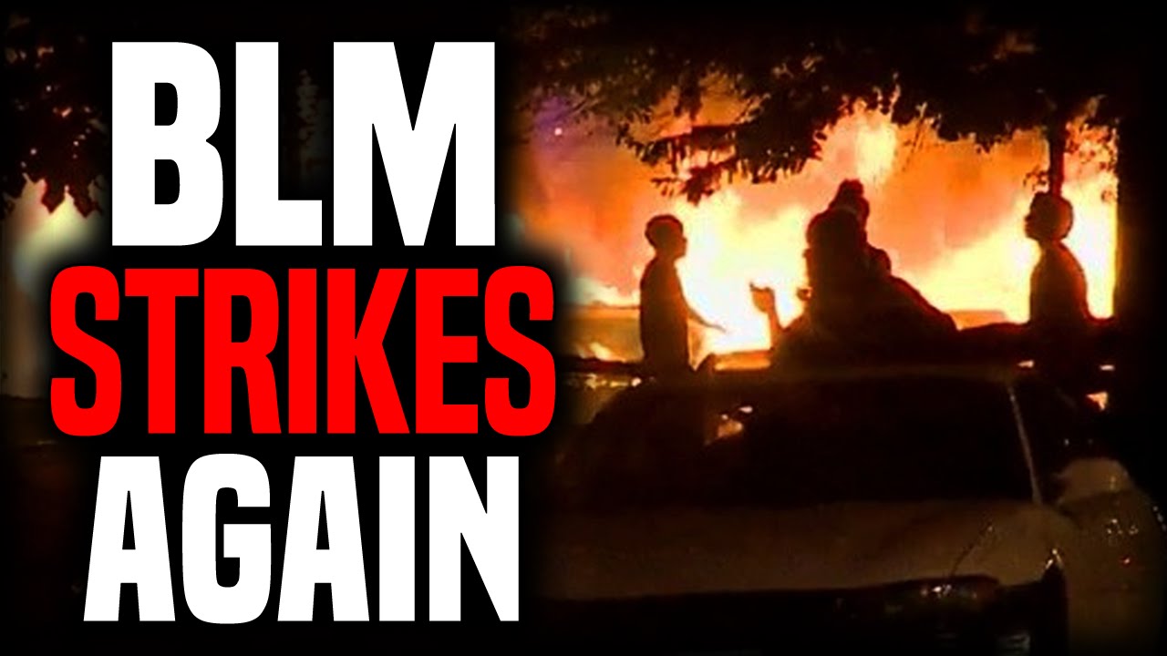 3385 Black Lives Matter Strikes Again | Lauren Southern and Stefan Molyneux episode artwork