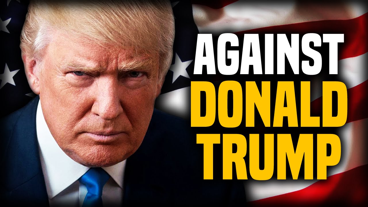 3388 Polling Bias Against Donald Trump | Bill Mitchell and Stefan Molyneux episode artwork