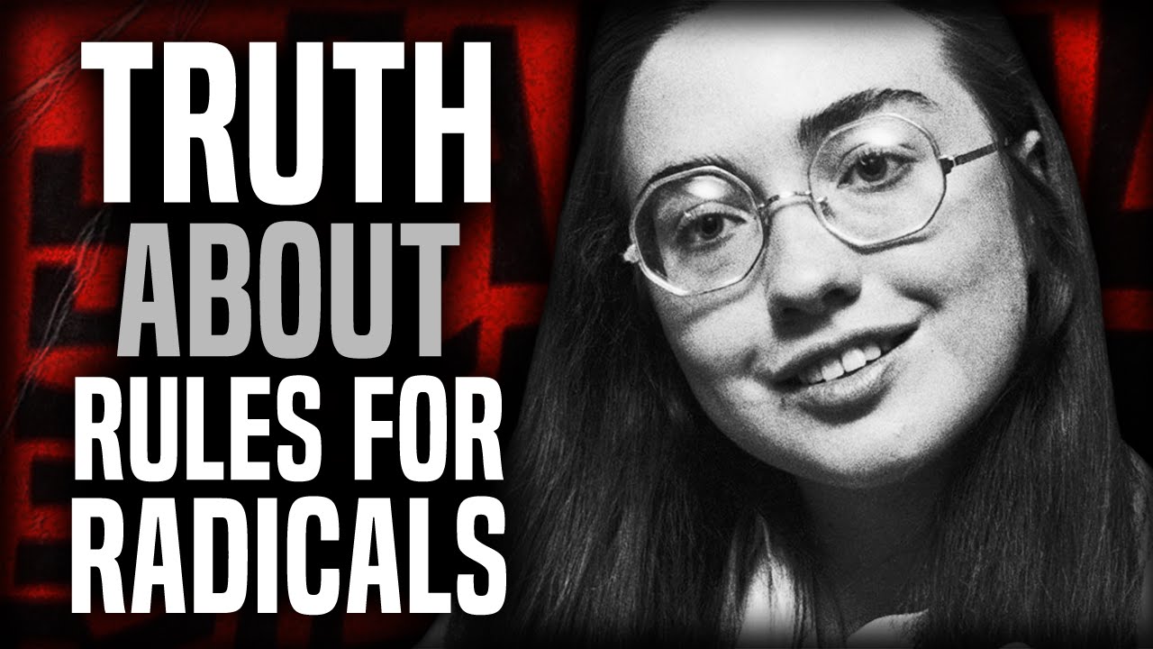 3405 The Truth About Saul Alinsky's Rules for Radicals episode artwork
