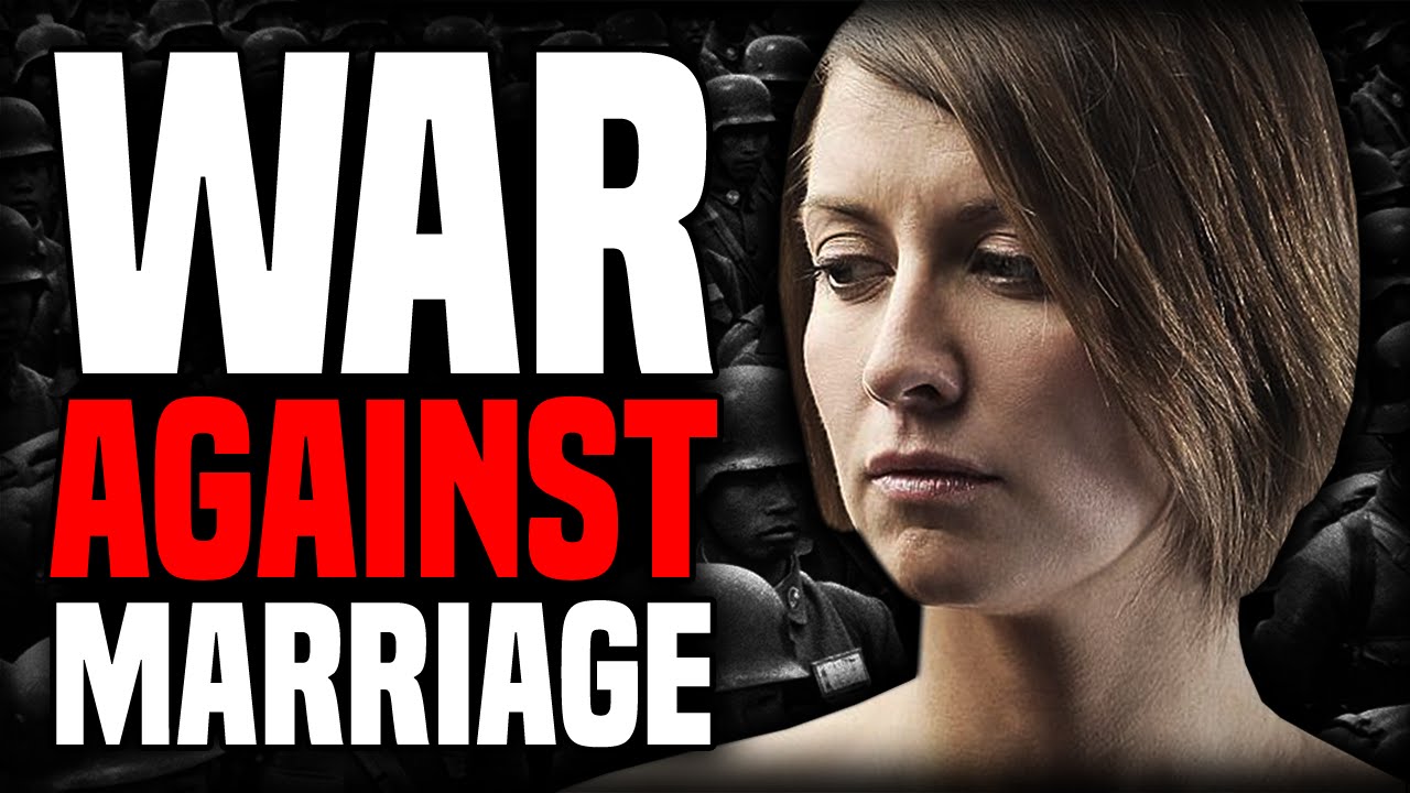 3406 The War Against Marriage | Stephen Baskerville and Stefan Molyneux episode artwork