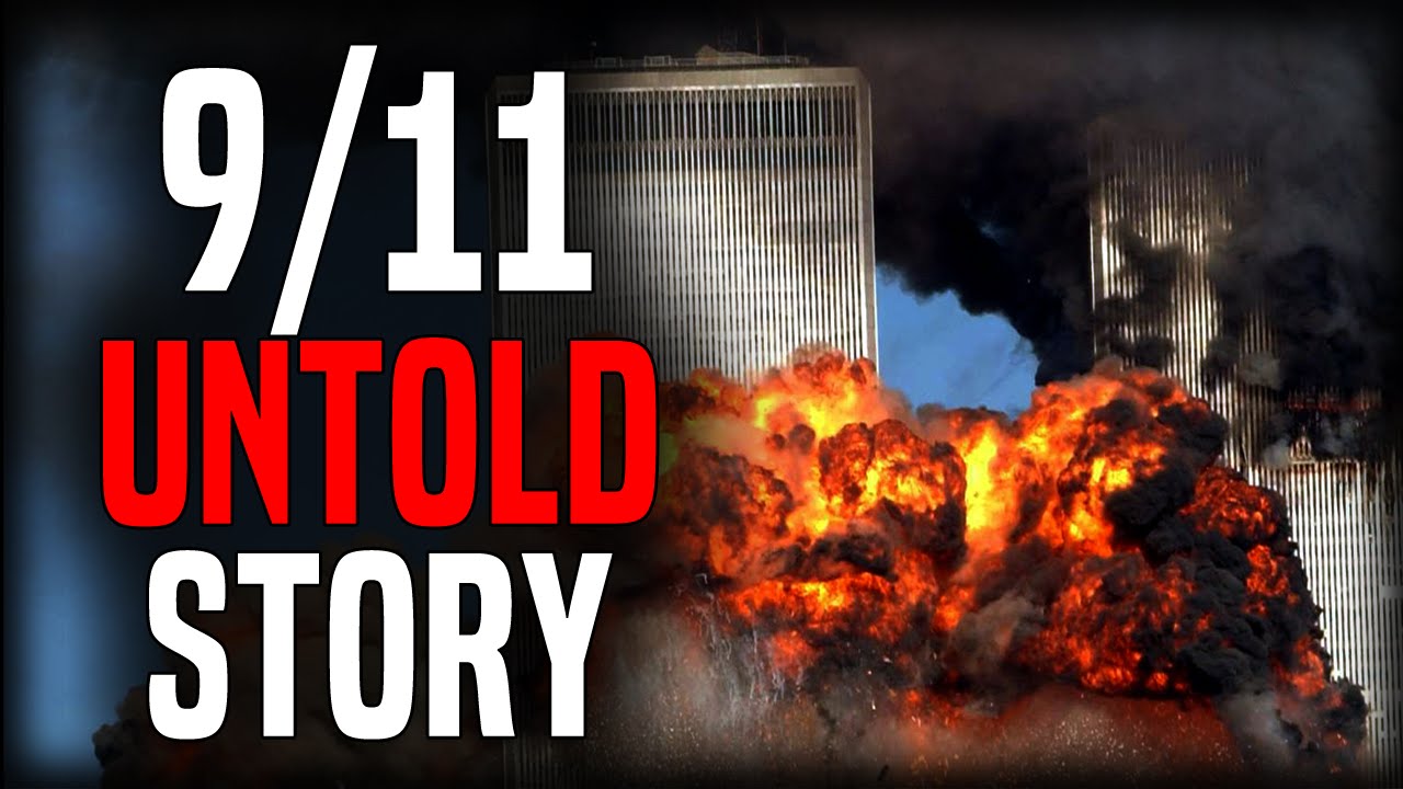 3409 9/11: My Untold Story episode artwork