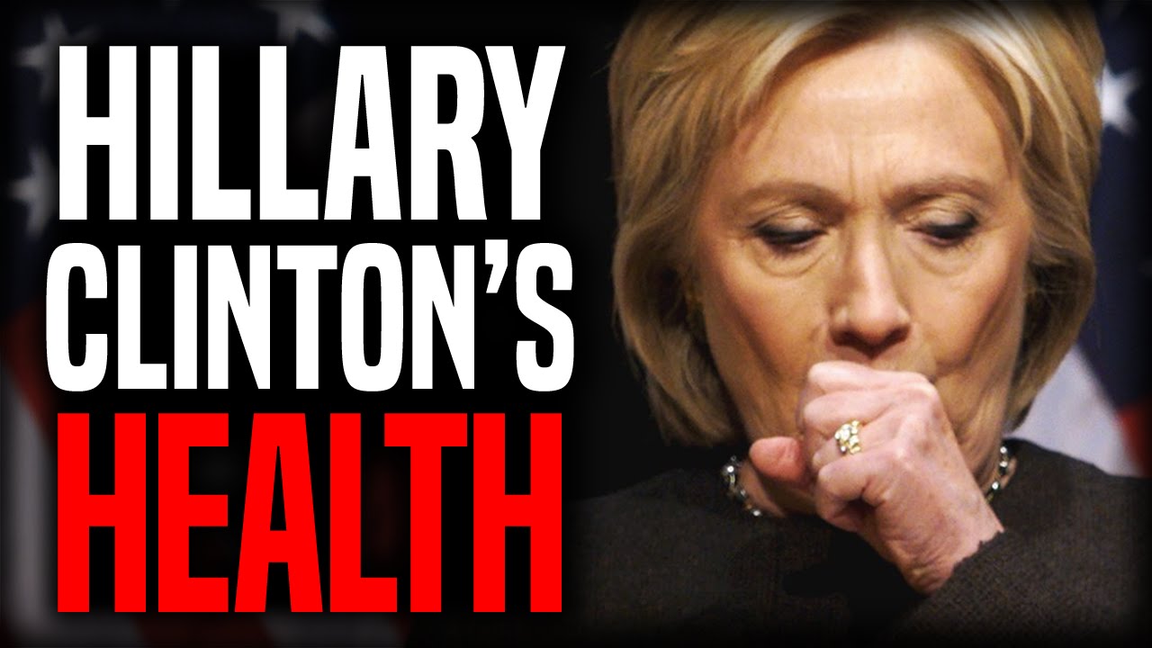 3410 Hillary Clinton's Health Crisis | Mike Cernovich and Stefan Molyneux episode artwork