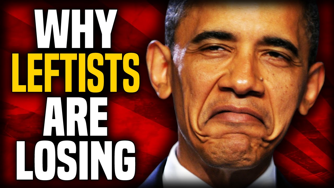 3416 Why The Regressive Left Is Losing | Bill Whittle and Stefan Molyneux episode artwork
