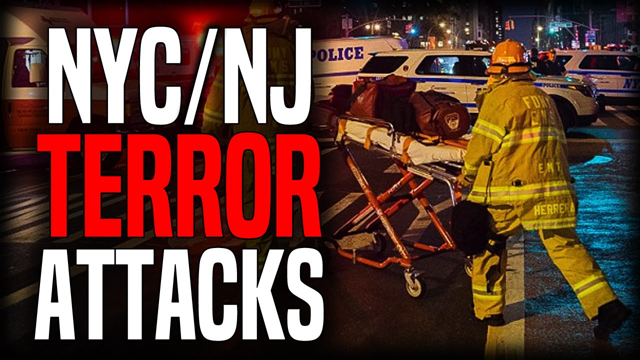 3419 The Truth About The NYC/NJ Terror Attacks episode artwork
