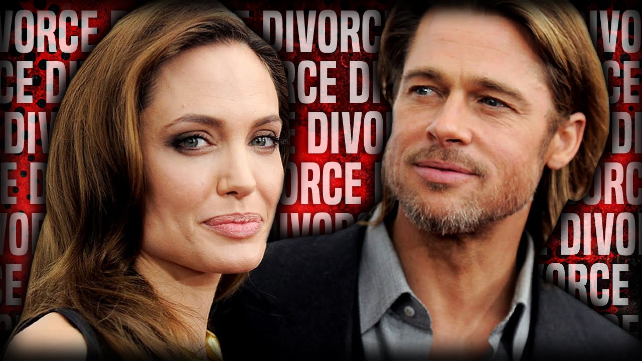 3423 Angelina Jolie Files for Divorce from Brad Pitt | True News episode artwork