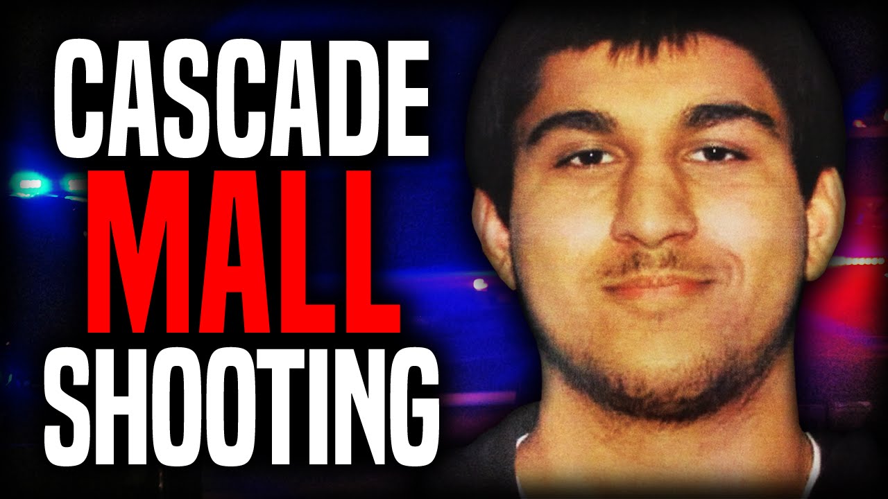 3429 The Truth About The Washington Mall Shooting: Arcan Cetin Arrested episode artwork
