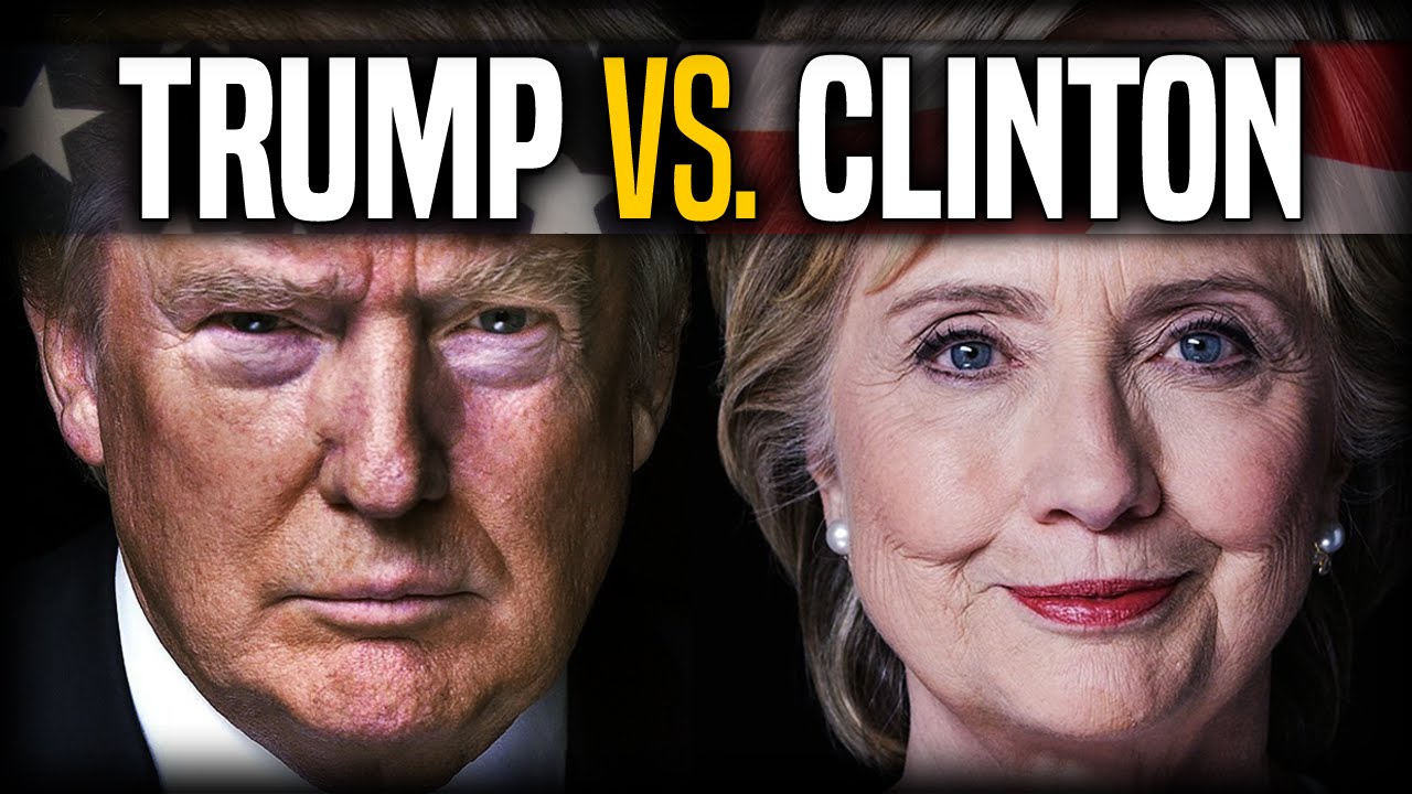 3430 Donald Trump vs. Hillary Clinton | Presidential Debate Analysis episode artwork