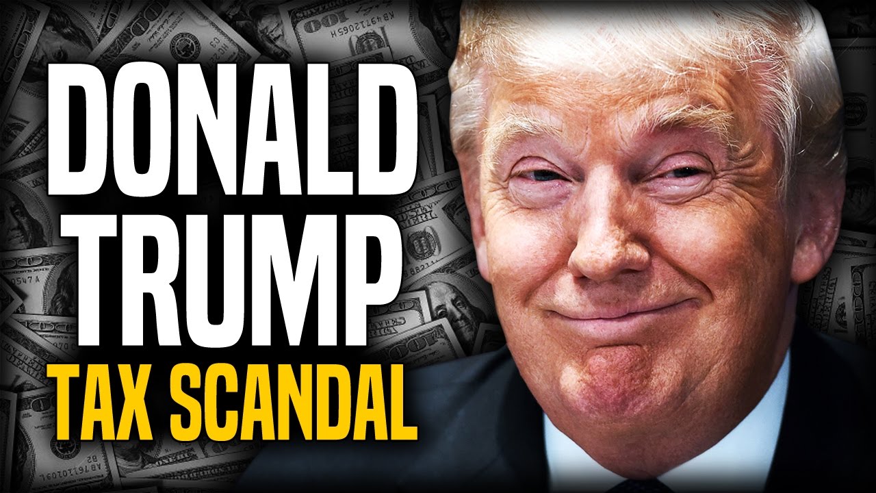 3437 New York Times Publishes Donald Trump's Tax Records | True News episode artwork