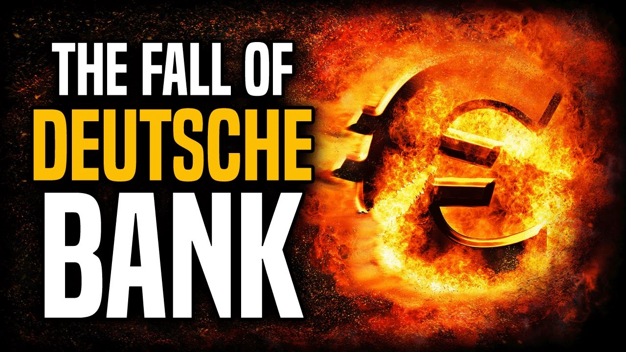 3441 The Fall of Deutsche Bank. Prepare Yourself Accordingly. episode artwork