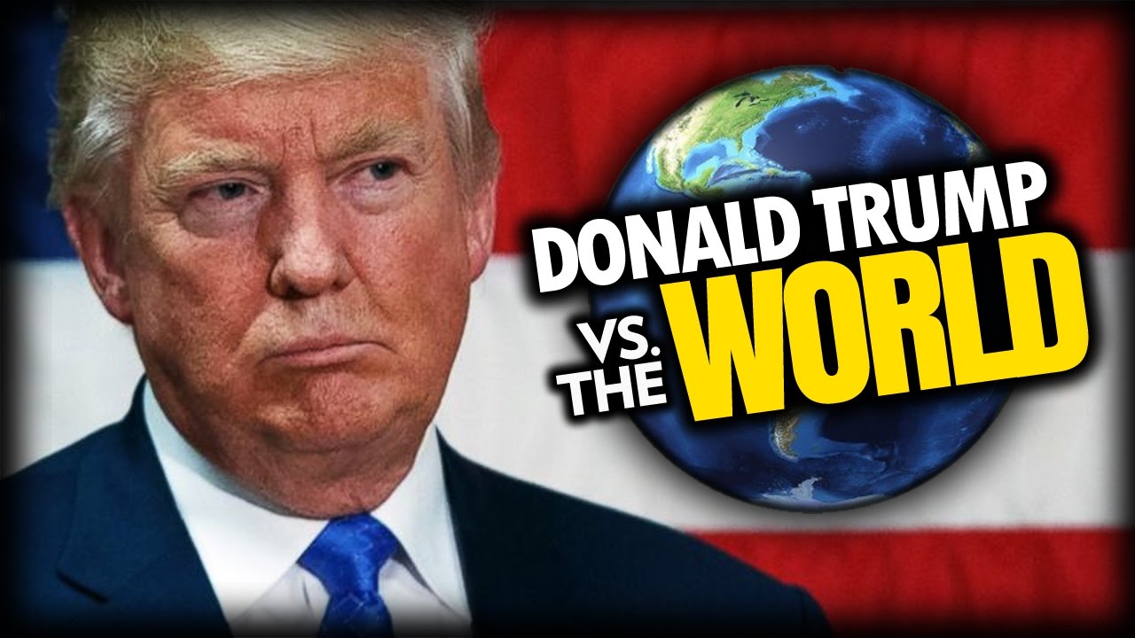3443 The Truth About The Donald Trump Controversy episode artwork