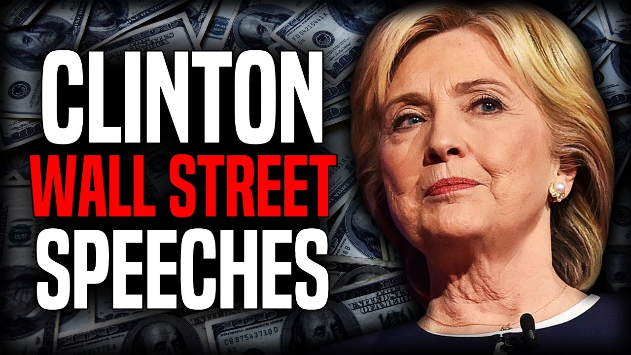 3449 The Truth About Hillary Clinton’s Wall Street Speeches episode artwork