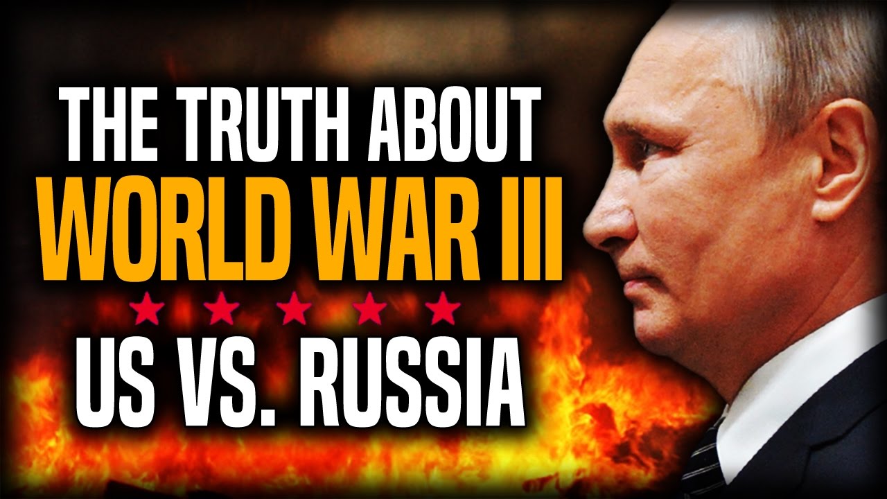3459 The Truth About World War III | United States vs. Russia episode artwork