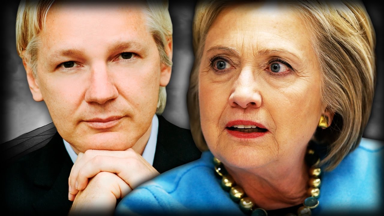 3460 More Truth About The Hillary Clinton Wikileaks Scandal  episode artwork