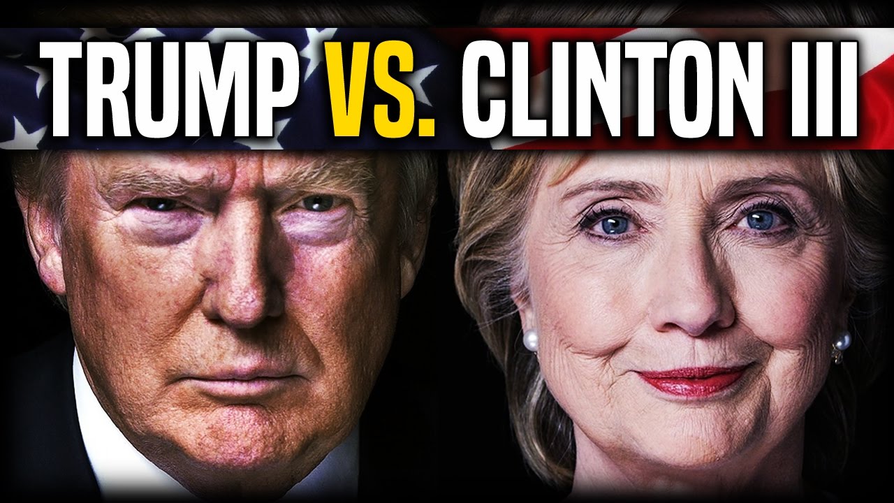 3461 Donald Trump vs. Hillary Clinton | Third Presidential Debate Analysis episode artwork