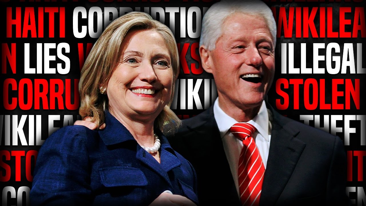 3466 Clinton Foundation Corruption | Charles Ortel and Stefan Molyneux episode artwork