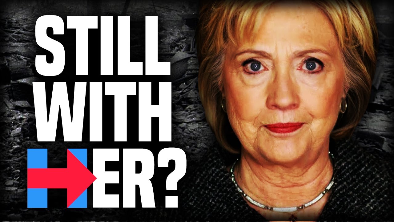 3475 Why Hillary Clinton's Campaign Is Collapsing | True News episode artwork