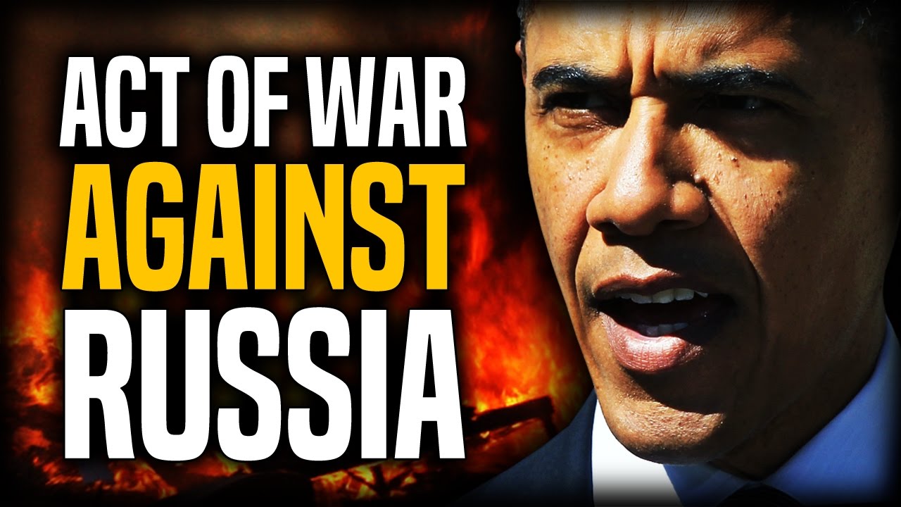 3485 United States Act of War Against Russia | True News