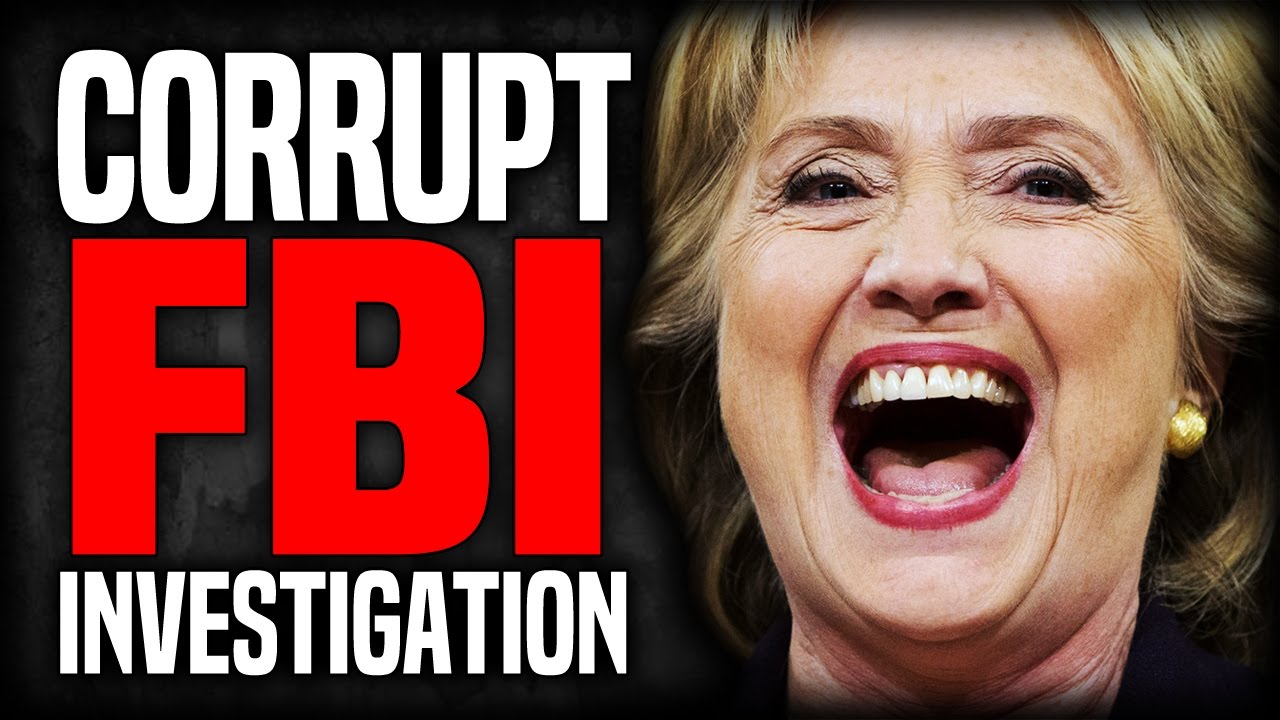 3487 The Truth About The Hillary Clinton FBI Investigation and James Comey’s Announcement