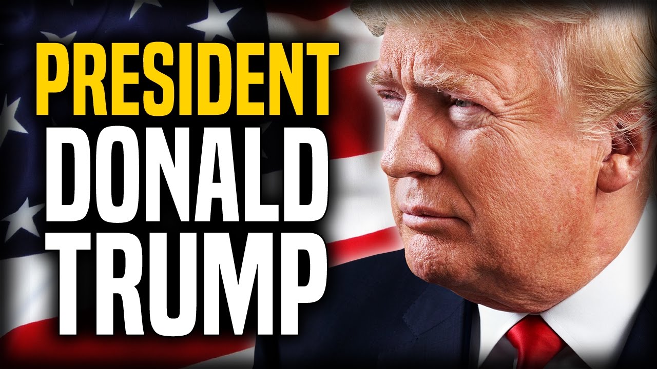 3492 President-Elect Donald J. Trump! | U.S. Presidential Election