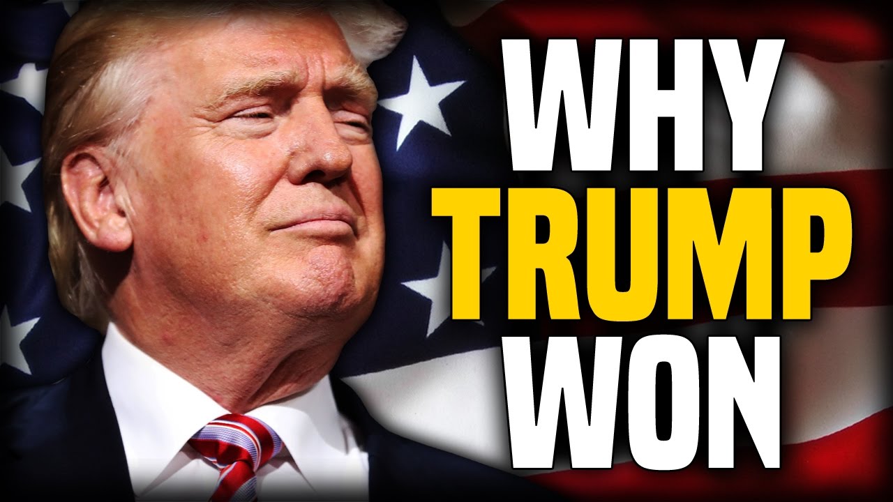 3493 Why Donald Trump Won | Bill Mitchell and Stefan Molyneux