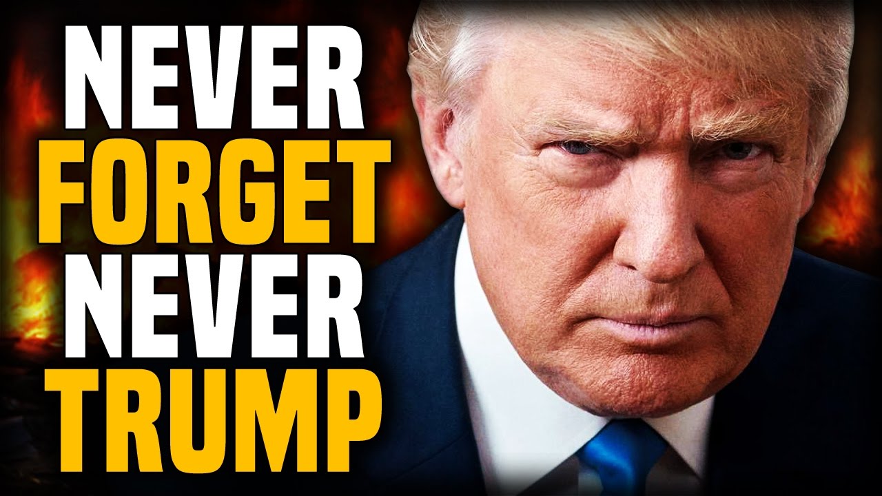 3495 Never Forget Never Trump | Mike Cernovich and Stefan Molyneux