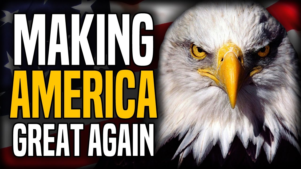 3500 Making America Great Again | Bill Whittle and Stefan Molyneux episode artwork