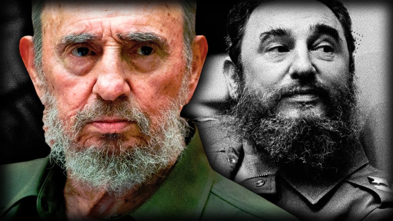 3511 The Truth About Fidel Castro | The Cuban Revolution episode artwork
