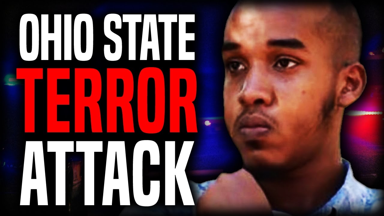 3514 The Truth About The Ohio State University Terrorist Attack episode artwork