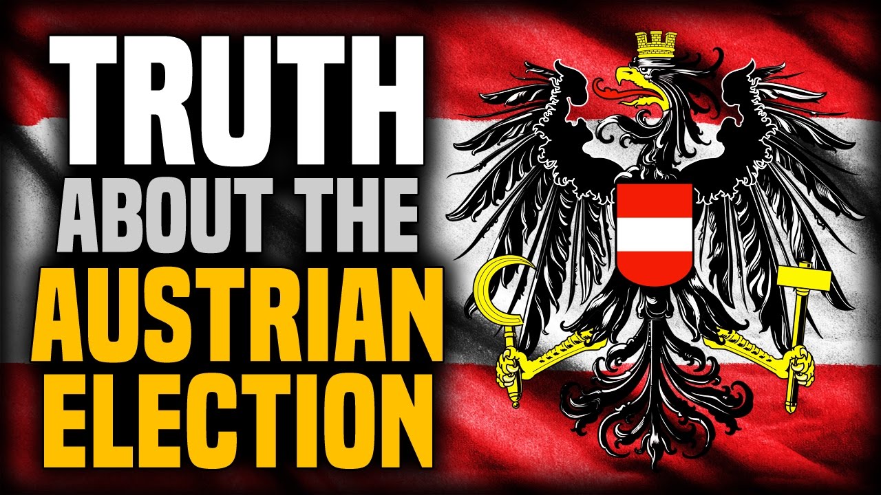 3515 The Truth About The Austrian Election | Norbert Hofer vs. Alexander Van der Bellen  episode artwork