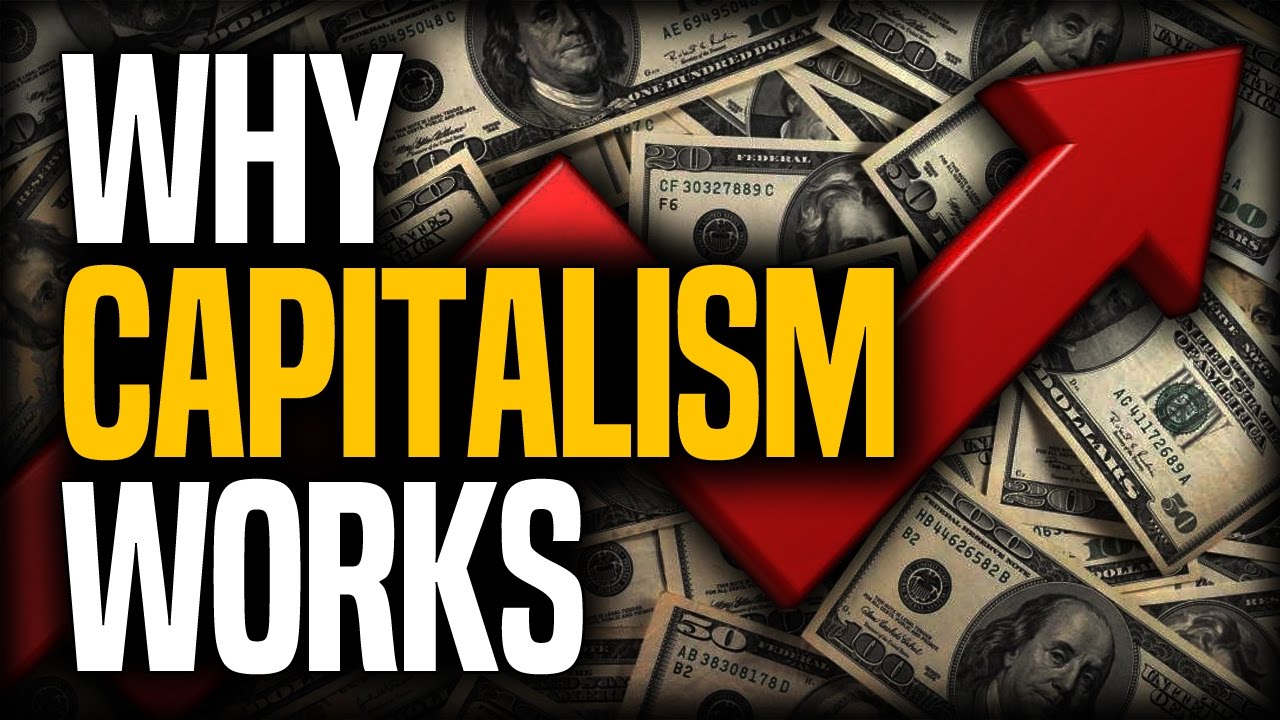 3522 Why Capitalism Works | Vox Day and Stefan Molyneux episode artwork