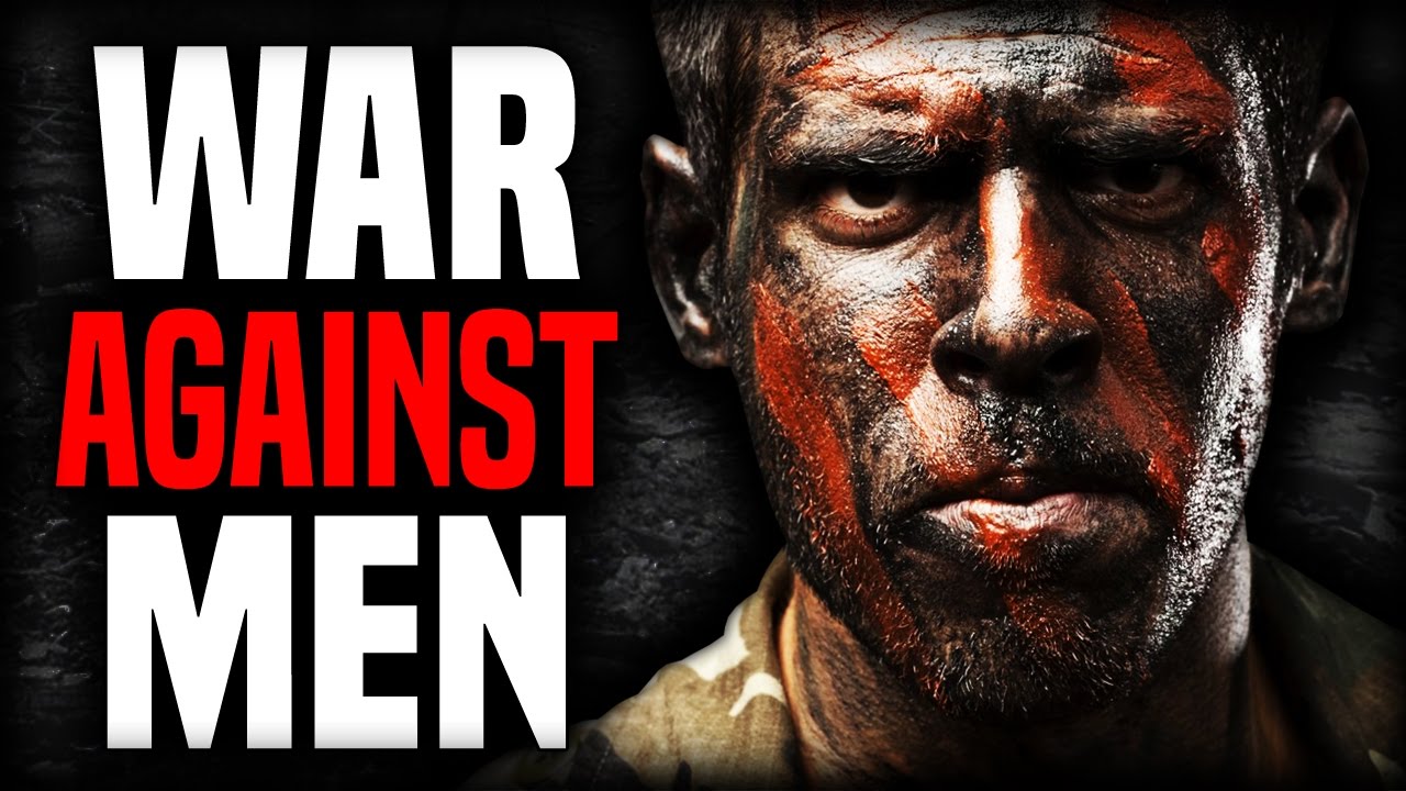 3530 The War Against Men | Tom Golden and Stefan Molyneux episode artwork