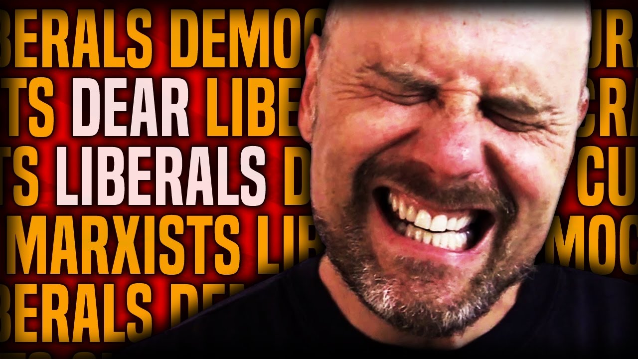 3536 Dear Liberals, Democrats and Cultural Marxists  episode artwork