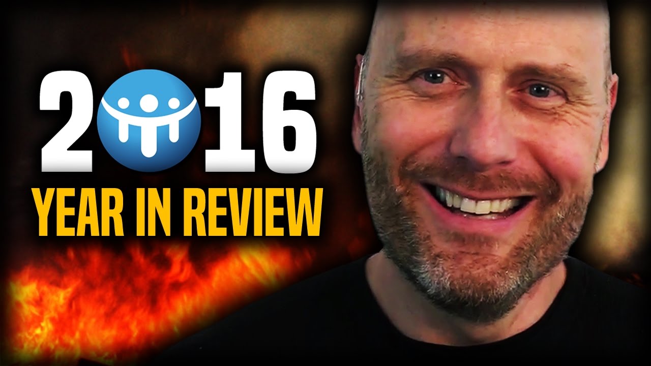 3546 2016: Year In Review with Stefan Molyneux episode artwork