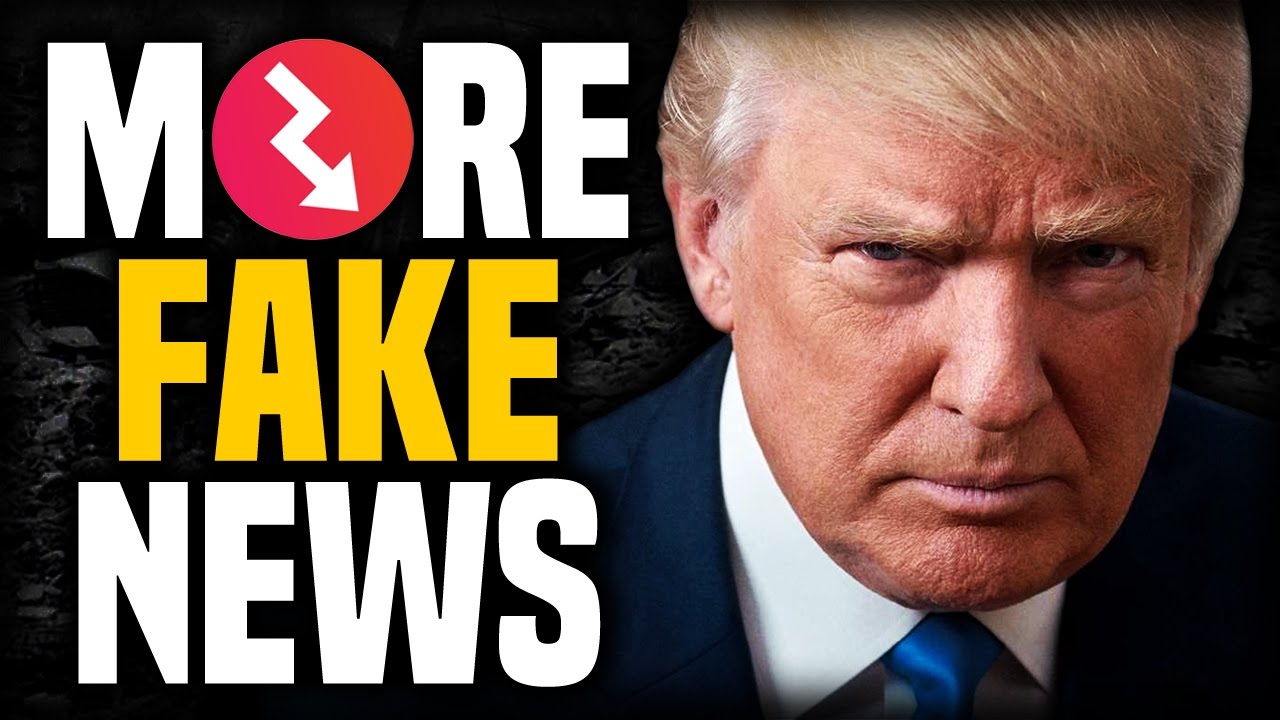 3556 Buzzfeed Publishes Shocking Fake News About Donald Trump episode artwork