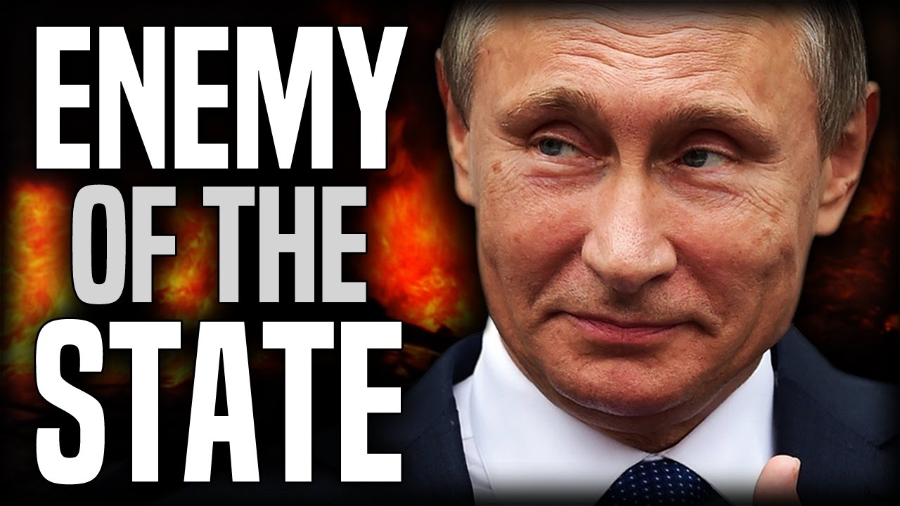 3561 Enemy Of The State | Iben Thranholm and Stefan Molyneux episode artwork