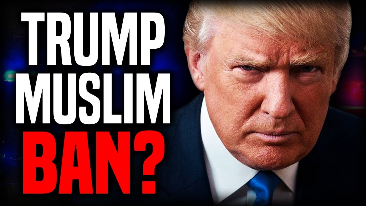 3577 What Pisses Me Off About President Trump's "Muslim Ban"