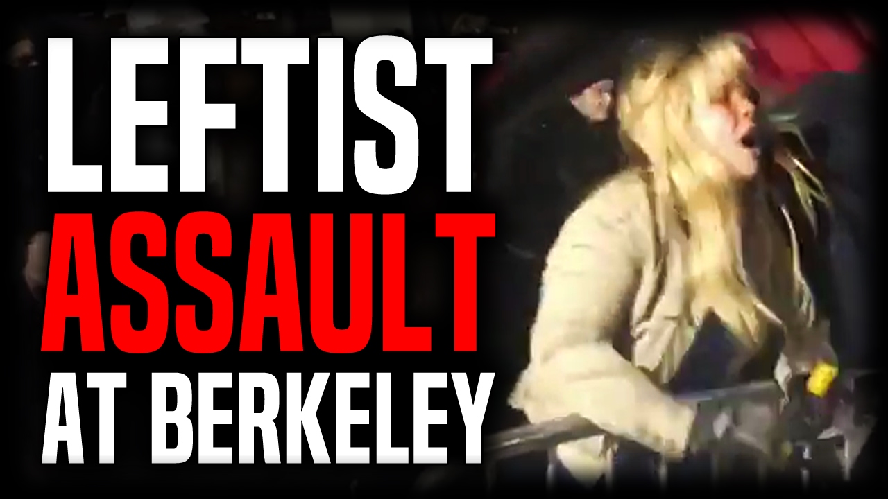 3582 Women Assaulted At The UC Berkeley Anti-Milo Riot episode artwork