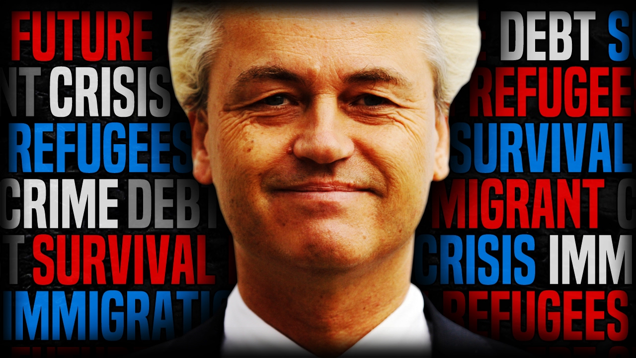 3596 The Truth About Immigration and Crime in the Netherlands episode artwork