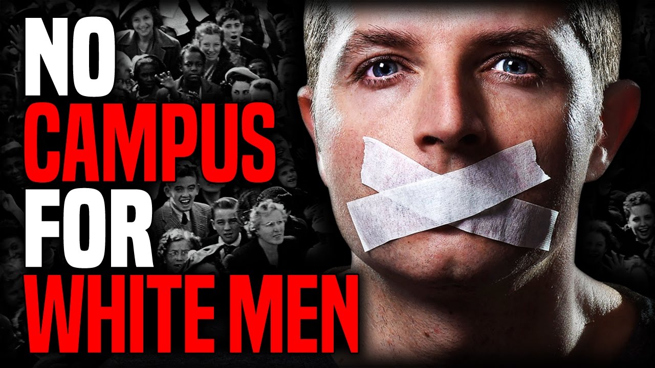 3601 No Campus for White Men | Scott Greer and Stefan Molyneux episode artwork