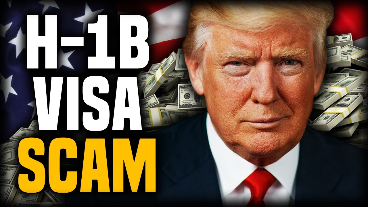 3605 Why H-1B Work Visas Are Controversial | John Miano and Stefan Molyneux  episode artwork